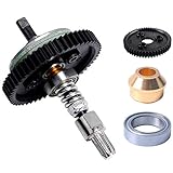 6878 Complete Slipper Clutch w/ 6893X Aluminum Bearing Adapter Compatible with Traxxas Telluride, Rally, Slash 4x4, Stampede 4x4