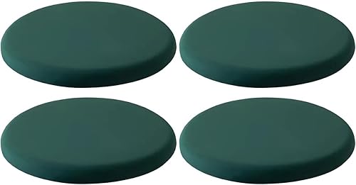 Cojín Redondo De Espuma Viscoelástica Para Asiento, Paquete De 1/2/4, Cojín Redo