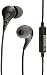 Amazon Prime, Cyber Monday Deal Week, Riot Project Buds - Comfort-Fit, In-Ear Earbud Headphones (Black) Premium Distortion Free Sound, Ergonomic Comfort Fit Design & Ultra Light Weight & portable