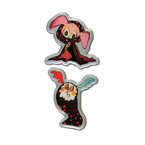 Puella Magi Madoka Magica witch cake tweezers