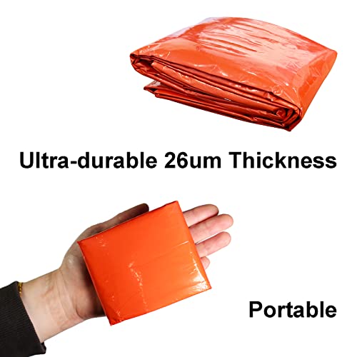5-Pack-Emergency-Poncho-Survival-Raincoat-Thermal-Emergency-Blankets-Lightweight-Portable-Survival-Gear-for-Outdoor-Camping-Hiking-Keep-Warm-After-Earthquakes-Hurricanes-Disasters