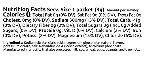 Ucan Lemon Lime, Berry, & Watermelon Hydrate Stick Pack Bundle - Great For Running, Training, Fitness, Cycling, Crossfit & More | Sugar-Free, Vegan, & Keto Friendly Energy Supplement #TOP7