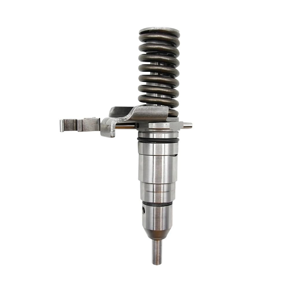 Hsugftmz One Color Fuel Injector 127-8218 1278218 For 3116 3126 Tk371 Tk381 525B 535B 950G 960F 962G