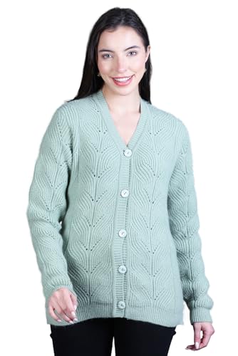 Image of GODFREY Winter Fur Cardigans for Women
