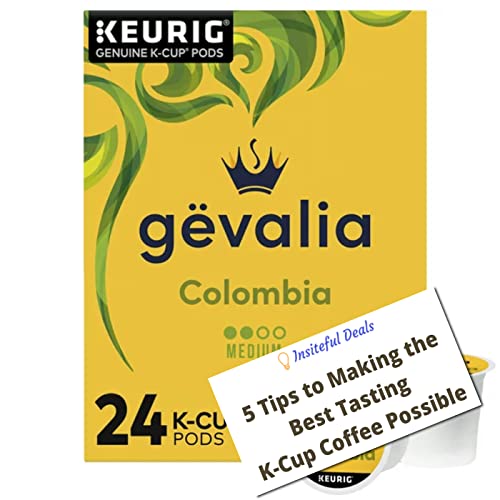 Comparison of Best Tasting K Cup Coffee Top Picks 2023 Reviews