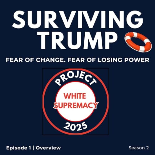 Fear of Change &rarr; Fear of Losing Power: The hypothesis behind Trump&rsquo;s second term&mdash;and how this season connects the dots