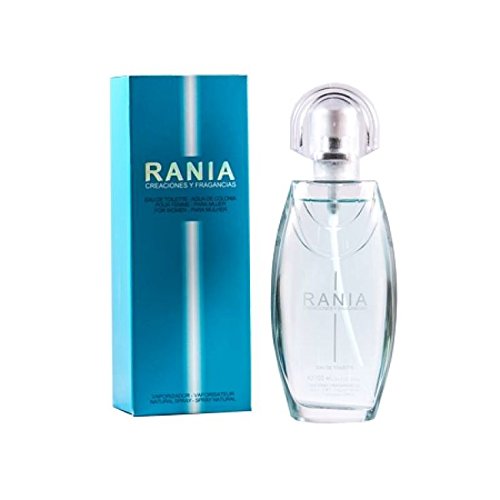 RANIA de Creaciones y Fragancias - Mujer - EDT 100ml - Made in Spain