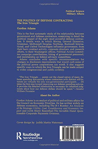 The Politics of Defense Contracting - Image 2