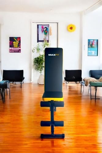 Maxfit X5 Mekik Sehpası - Görsel 7