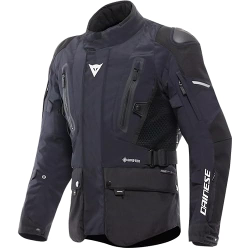 GORE-TEX: Tessuto impermeabile e traspirante di alta qualità per una protezione ottimale dalle intemperie in tutte le condizioni climatiche