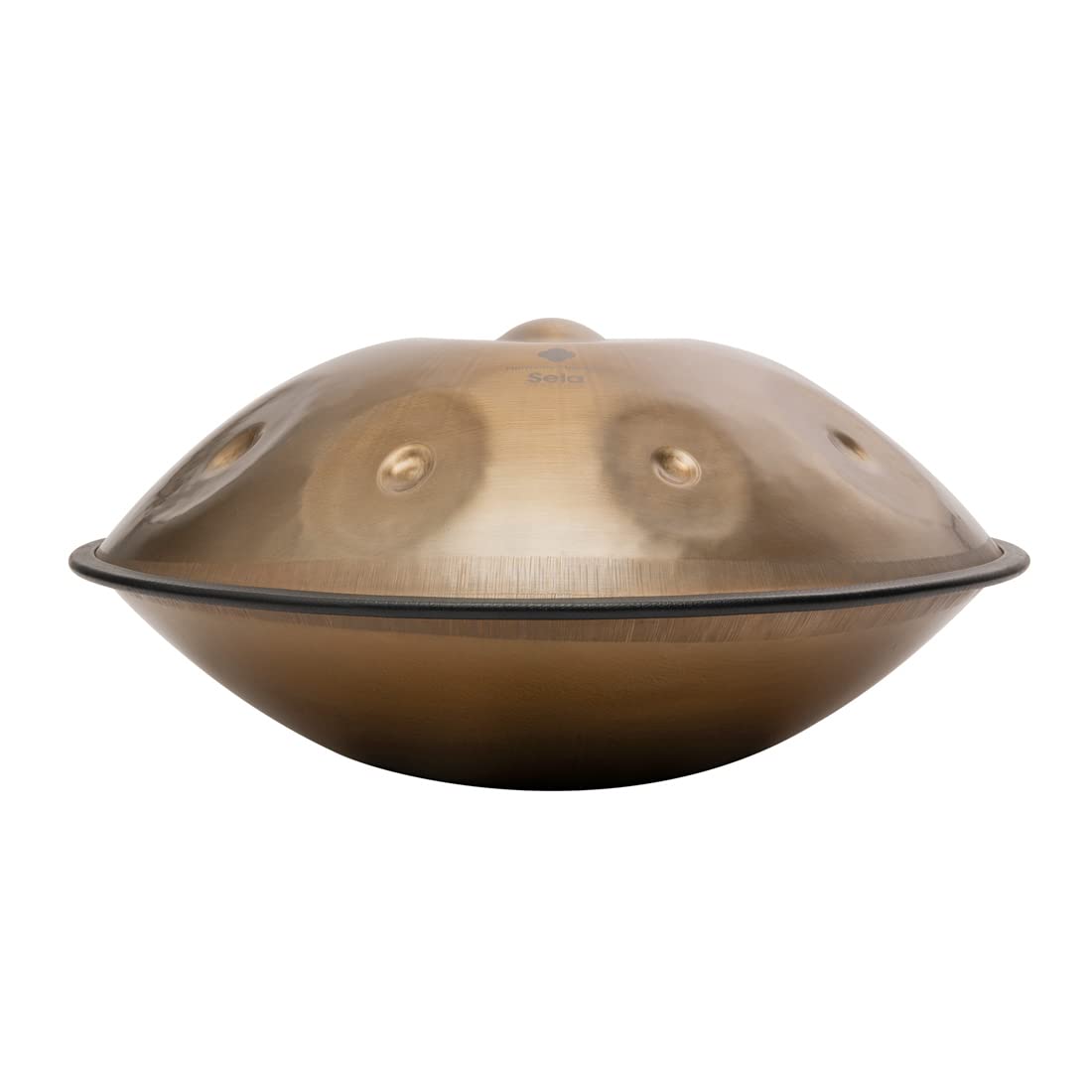 Sela SE301 Harmony Handpan C Amara Stainless Steel + Patera olejek do pielęgnacji