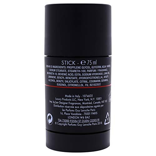 Guy Laroche Drakkar Noir By Guy Laroche For Men (Deodorant, 75ml)