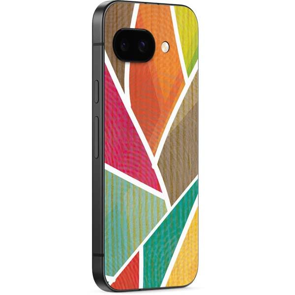 Skinit Decal Phone Skin Compatible with Google Pixel 9a - Mojito 01 70s Inspired Design