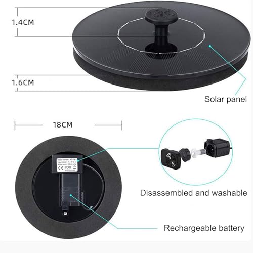 Opiniones y reviews de Fuentes - los más vendidos. 11 Imagen adicional