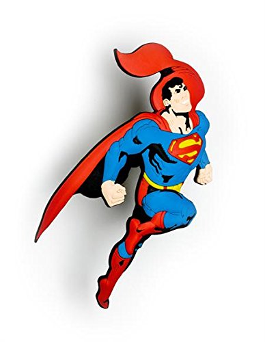 Superman MEGA MEGA MAGNET DC Series 1 by PopFun Merchandising