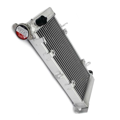 Radiador de aluminio compatible con CB500X modelos de 2013 a 2018