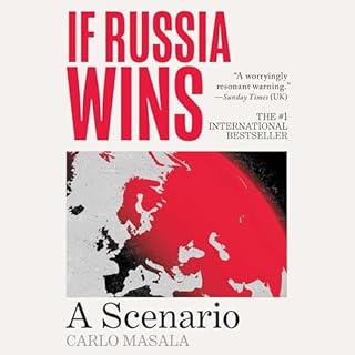 If Russia Wins Audiobook By Carlo Masala cover art