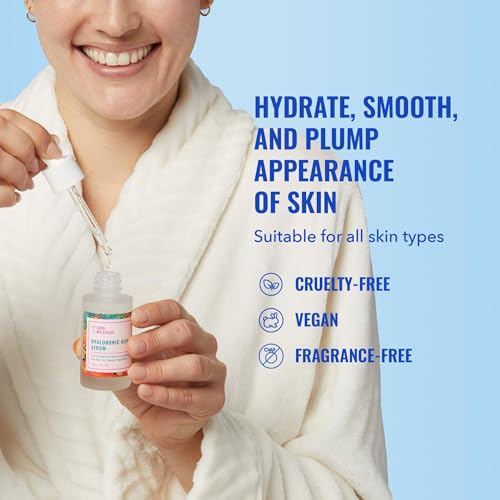 Hyaluronic Acid Serum