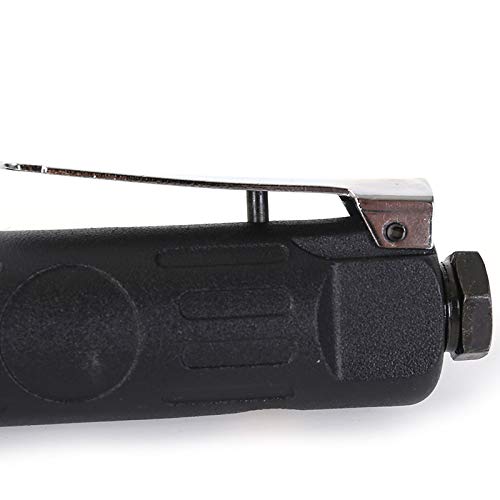 Power Aero Novia Air Ratchet 3/8 Drive Pneumatic Ratchet Wrench 50 Ft Lbs Max Torque Output, 160 Rpm #TOP5