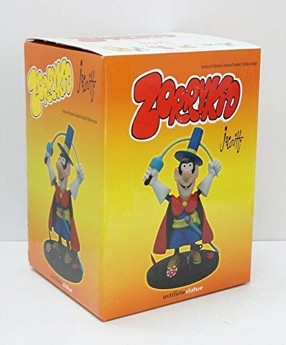 Statue de Zorry Kid Infinite Statue figurine de collection multicolore 28 cm