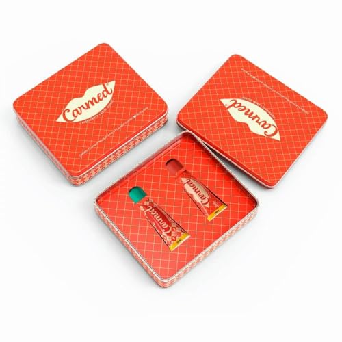Carmed Kit Hidratante Labial FPS30 10g + Hidratante Labial Maça do Amor 10g