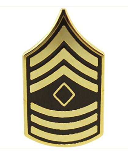 VANGUARD Ejército TIE TAC Primer Sargento soluciona la falta de realismo en dioramas