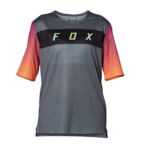 Fox Racing Camiseta juvenil Flexair Ss para meninos