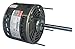 Dayton 1/4 HP Direct Drive Blower Motor, Permanent Split Capacitor, 1075 Nameplate RPM, 115 Voltage - 4M096