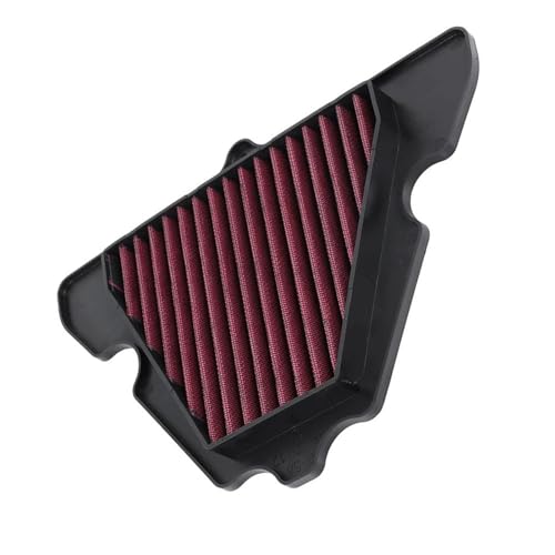 Filtre à air moto Kawasaki contre les pertes de puissance