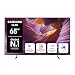 Samsung OLED 4K Vision AI Smart TV 65'' QE65S85FAEXZT, NQ4 AI Gen2 Processor, 4K AI Upscaling, Glare Free, Dolby Atmos & OTS Lite, Contour Design,PACCHETTO INTRATTENIMENTO, 2025