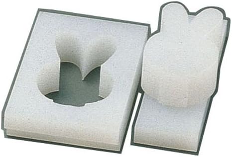 Yamagata (yamaken) Animal Press Mold Rabbit « Rice Moulds » bdu03