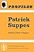 Patrick Suppes (Profiles)