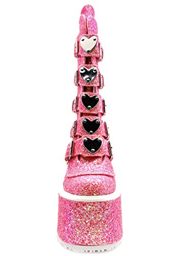 Demonia Women's Swing-230G mid-calf boot2