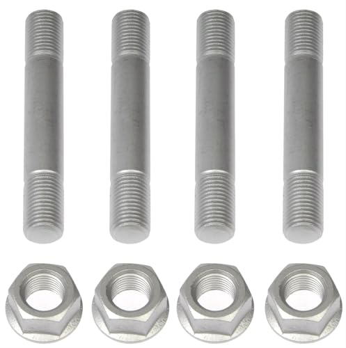 Dorman 917-513 Front Wheel Hub Bolt Compatible with Select Ford Models