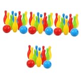 Bowling : un choix pour cultiver la capacité d'observation et la capacité pratique des enfants et renforcer la connexion, de bowling