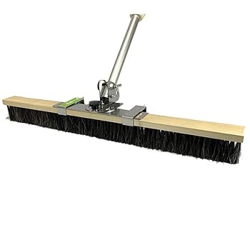 ふまずにハケール 180度首振り 伸縮柄 ハケ引き 刷毛引き 土間ハケ 土間刷毛 ふまずにハケール 180度首振り 伸縮柄 ハケ引き 刷毛引き 土間ハケ