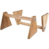 KletterRetter Holz Parallettes (Paar)