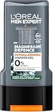 L'Oréal Men Expert Duschgel Magnesium Defense für Männer