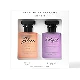 RawChemistry Bliss and Delight Pheromone Perfume Gift Set