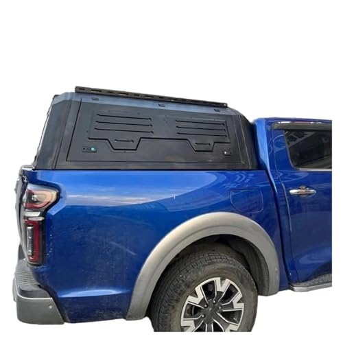 Ficha técnica Techo rígido Camioneta 4x4 Techo rígido Especial de Acero Compatible con Nissan Navara Caja estándar - Fernando Cortés