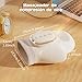 Prisag Masajeador de Manos Eléctricos Inalámbrico con Calor y Compresión Imagen de Prisag Masajeador de Manos Eléctricos Inalámbrico con Calor y Compresión