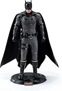 Bendyfigs Batman NN4228 Actionfigur 18 cm