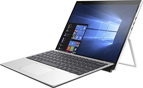 Image of HP Elite X2 G4 Detachable Laptop PC (i7-8665U, 256GB SSD, 16GB RAM) Windows 10 Pro, Silver