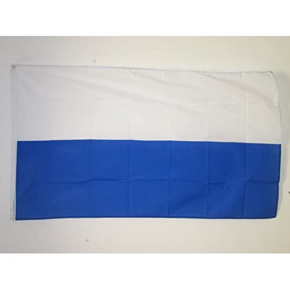 AZ FLAG San Marino without arms Flag 3x5 ft 100D Polyester 2 Grommets