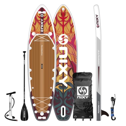 NIXY Monterey G5 Expedition