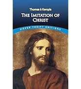 The Imitation of Christ (Dover Thrift Editions)