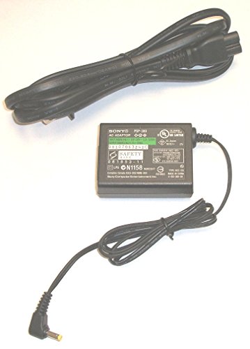 Video Game Accessories USA OFFICIAL SONY PSP-380 PSP AC Adapter Charger Cord PSP-2000 PSP-3000