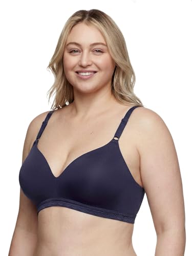 Image of Warner's Womens Women's Cloud 9 Super Soft Wireless Lightly Lined Comfort Bra 1269