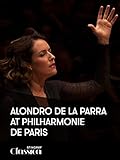  Alondra de la Parra in der Philharmonie de Paris