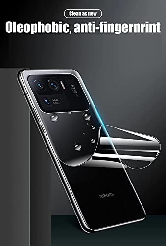 Image of Tempered Glass Screen Protector Compatible for Oppo F31 5G | Front And Back Screen Guard With camera lens protector (Combo)